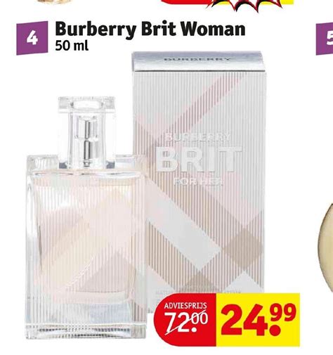 burberry brit parfum kruidvat